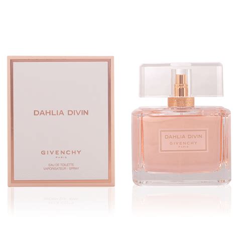 dahlia divin givenchy eau spray stores|dahlia divin Givenchy price.